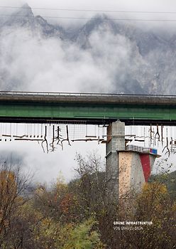 Grüne Infrastruktur – von Grau zu Grün