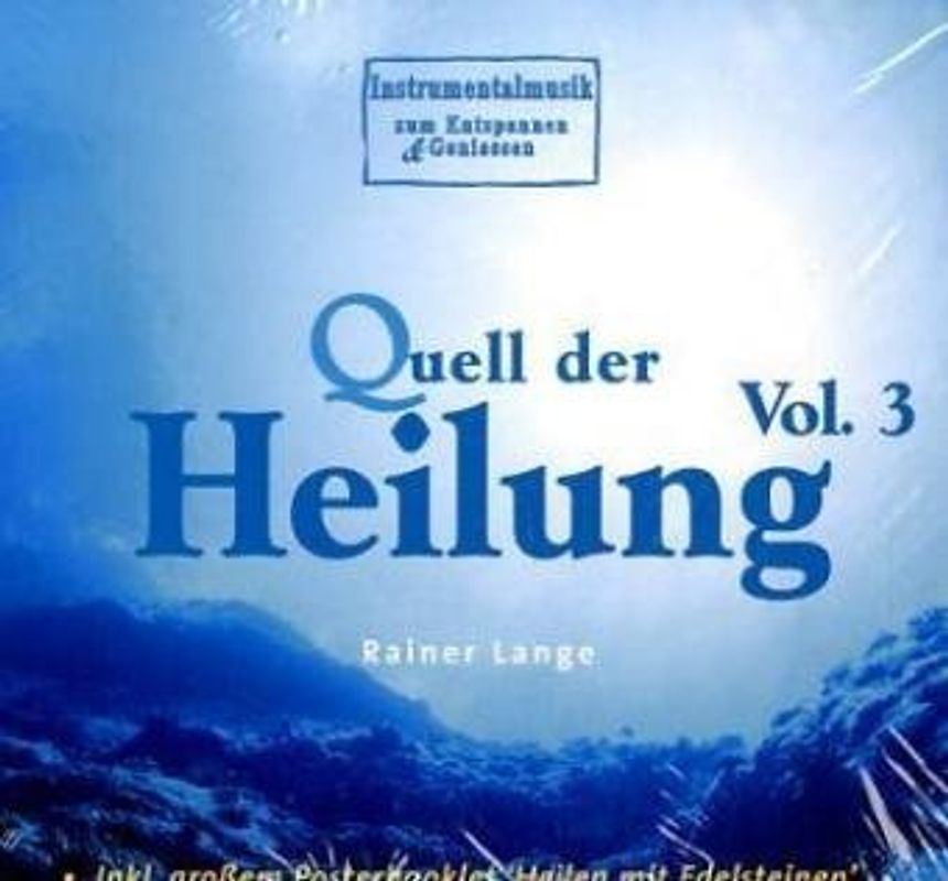 Quell der Heilung Volume 3