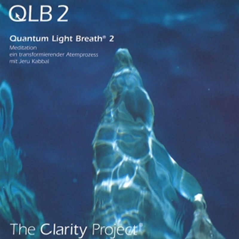Quantum Light Breath Vol.2-QLB 2 - Quantum Light Breath Vol.2-QLB 2