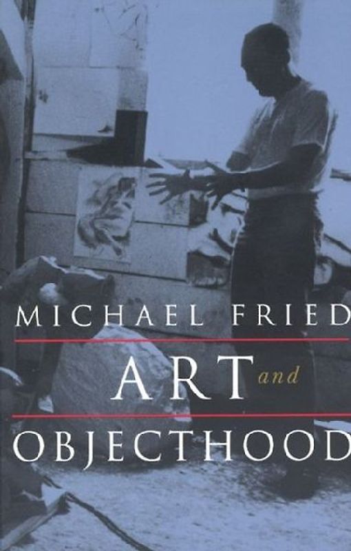 Art and Objecthood