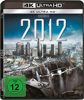 2012 4K Ultra HD Blu-ray