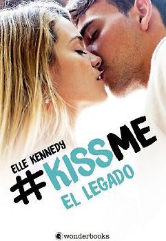 Kiss Me 5 - El Legado - Movie-Tie-In