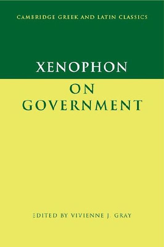 Xenophon on Government