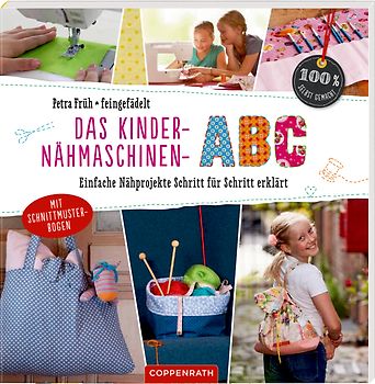 Das Kinder-Nähmaschinen-Abc