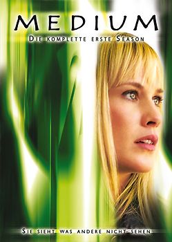 Medium - Season 1 (4 DVDs) DVD