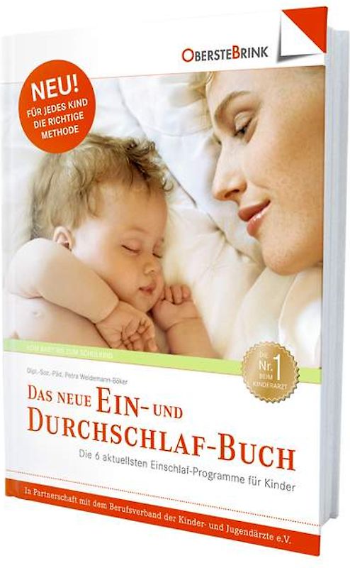 Das neue Ein- und Durchschlafbuch
