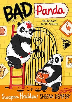 Bad Panda: WORLD BOOK DAY 2023 AUTHOR
