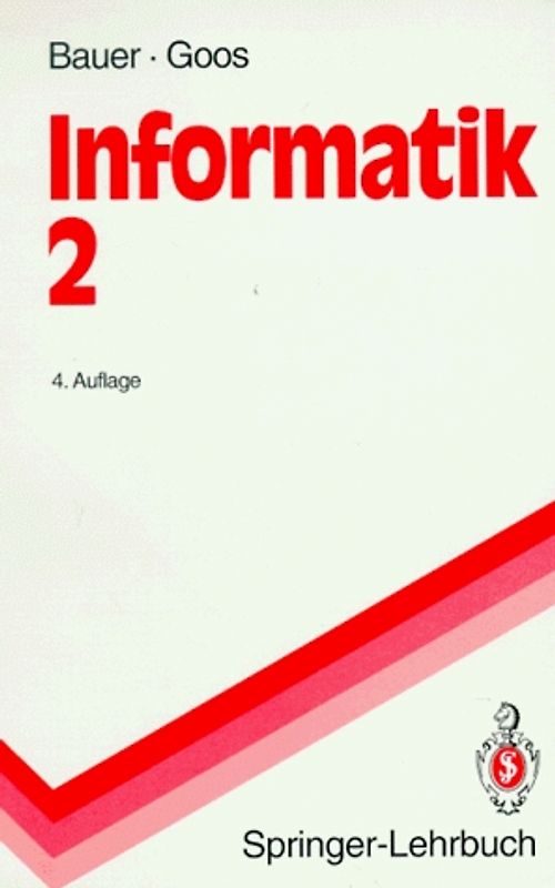 Informatik 2