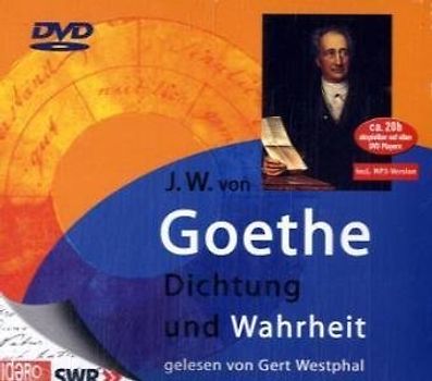 Dichtung und Wahrheit DVD