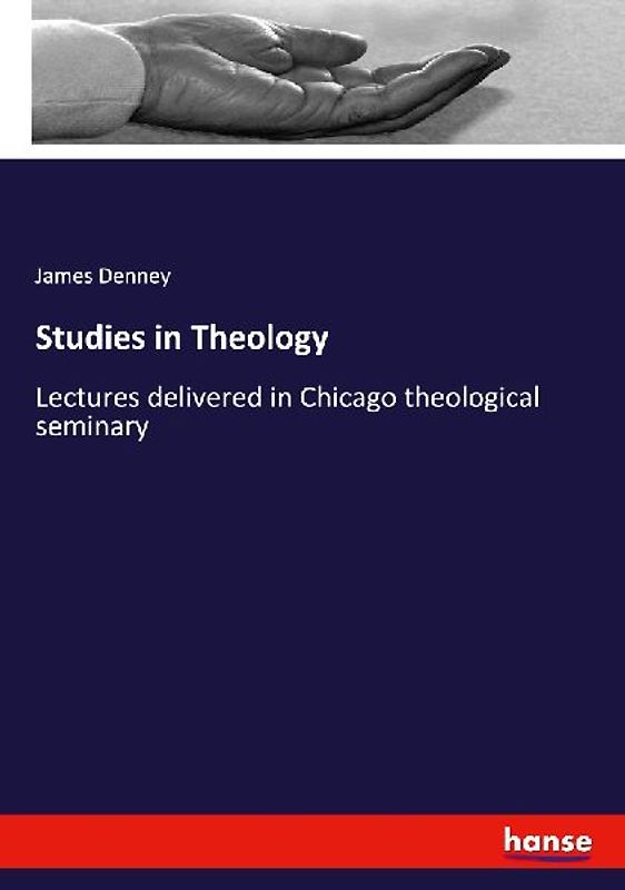 Studies in Theology