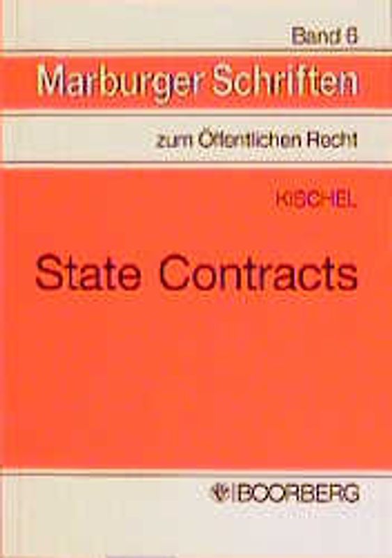 State Contracts
