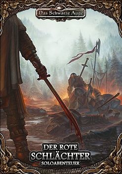 DSA5 - Der rote Schlächter (Soloabenteuer)