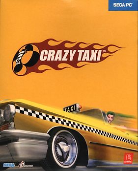 Crazy Taxi PC Spiele