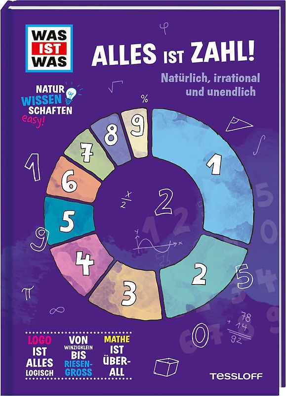 WAS IST WAS Naturwissenschaften easy! Mathe. Alles ist Zahl!