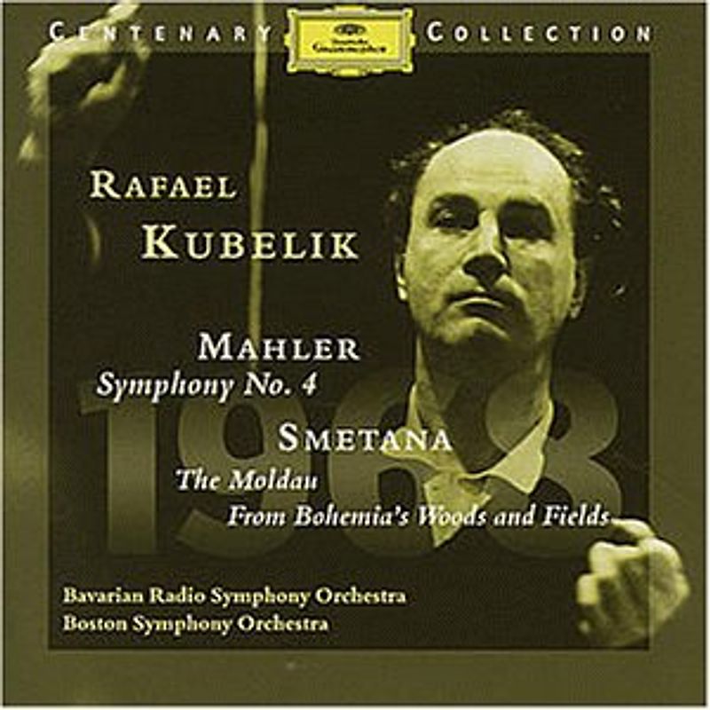 Centenary Collection 1968: Symphony No.4 etc.