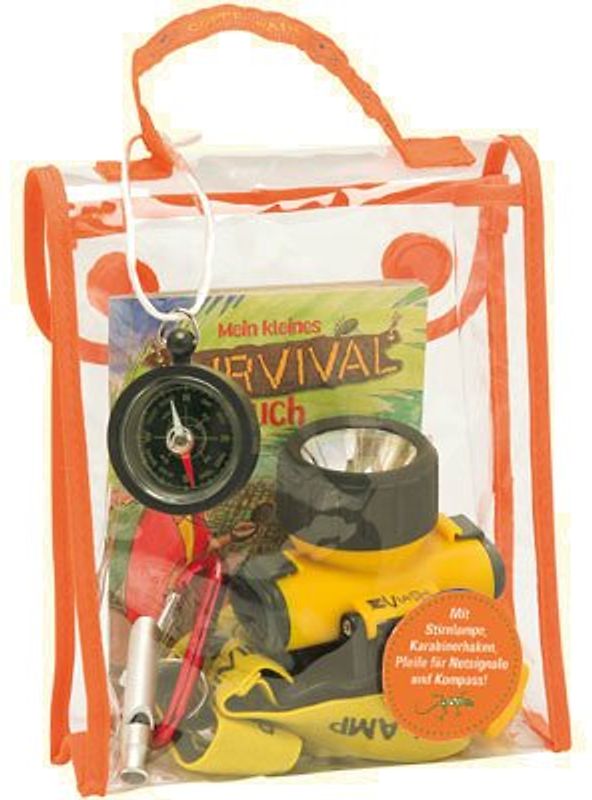 Mein kleines Survival-Buch