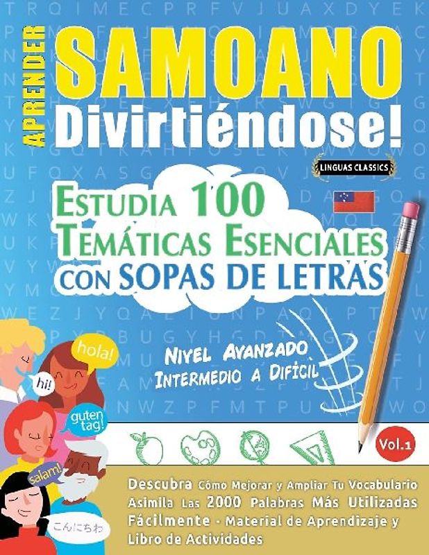 APRENDER SAMOANO DIVIRTIÉNDOSE! - NIVEL AVANZADO