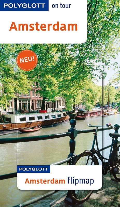 POLYGLOTT on tour Reiseführer Amsterdam