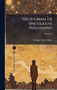 The Journal of Speculative Philosophy