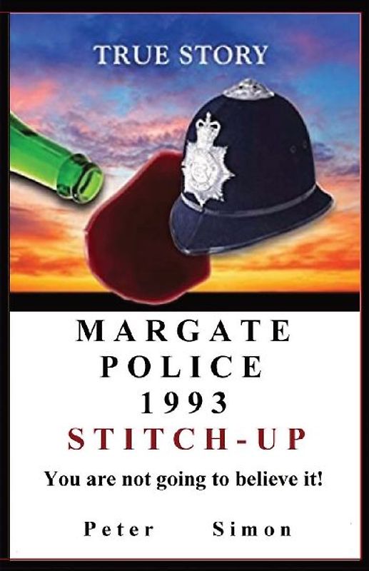 MARGATE POLICE 1993 'STITCH-UP' '