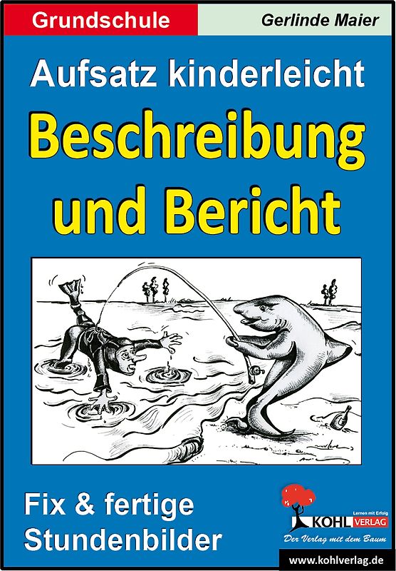 Aufsatz kinderleicht - Beschreibung und Bericht