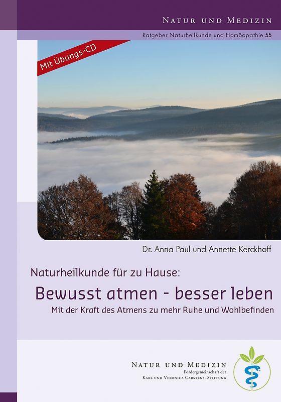 Bewusst atmen – besser leben