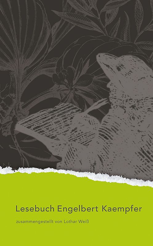 Lesebuch Engelbert Kaempfer