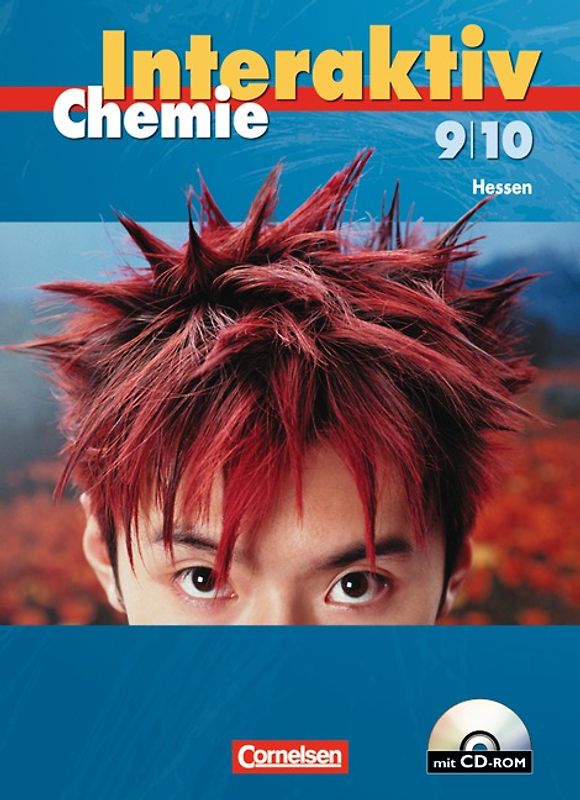 Chemie interaktiv - Hessen / Band 9/10 - Schülerbuch mit CD-ROM