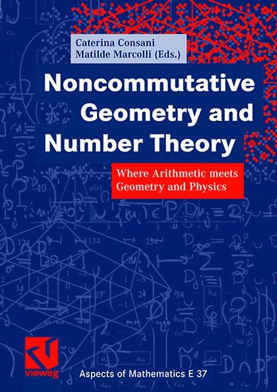 Noncommutative Geometry and Number Theory