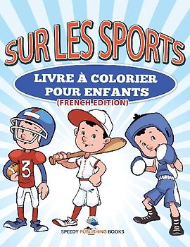 Livre à Colorier Pour Enfants Sur Les Robots (French Edition)