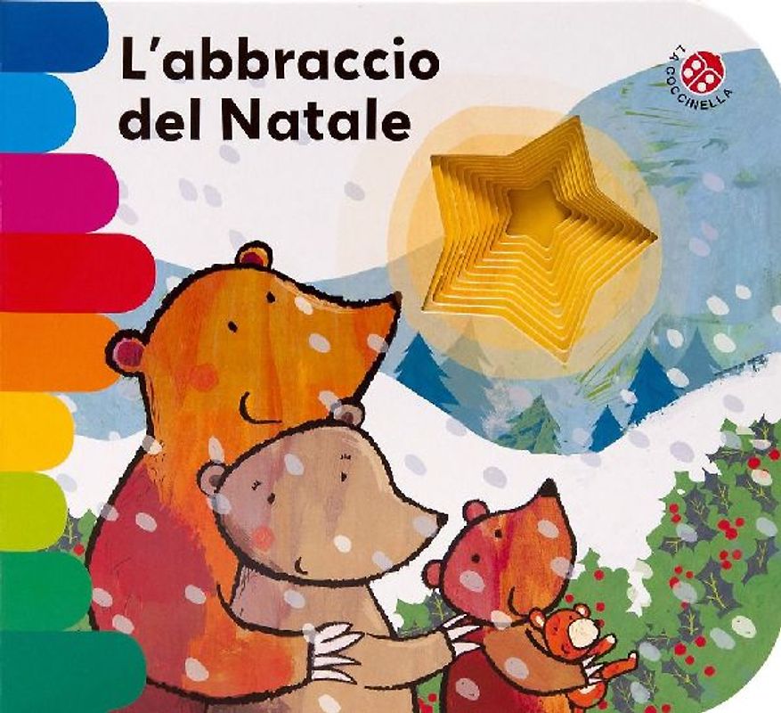 L' abbraccio del Natale