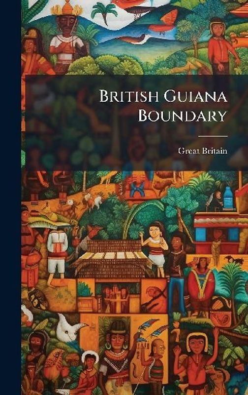 British Guiana Boundary
