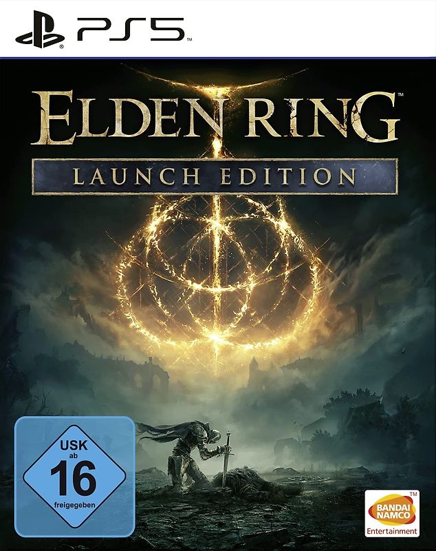 Elden Ring [Launch Edition] PlayStation 5