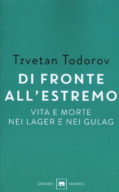 Di fronte all'estremo