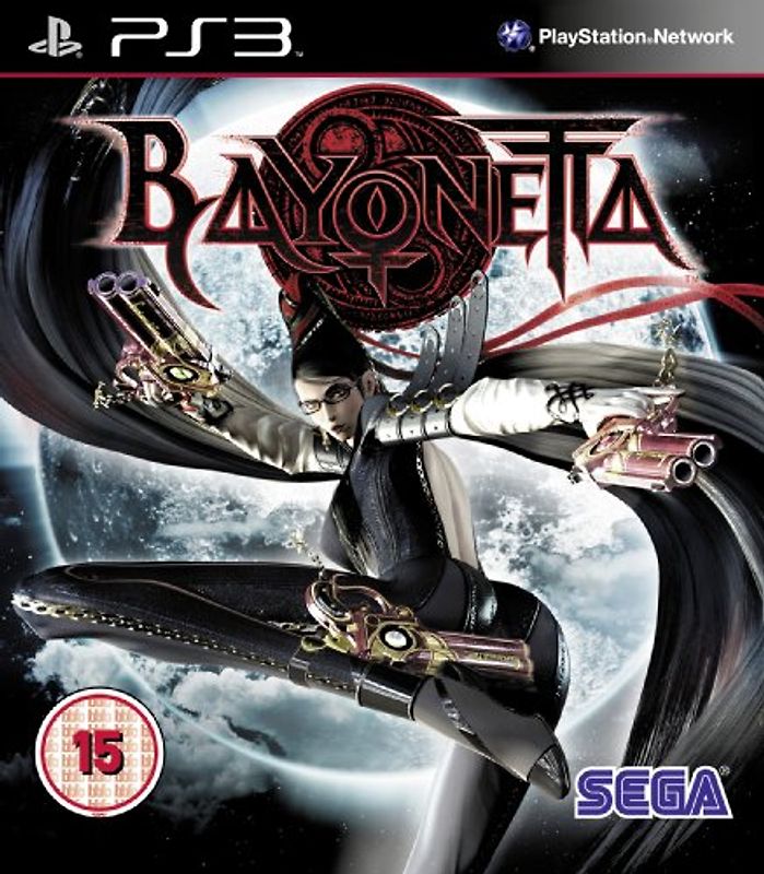 Bayonetta [Internationale Version] PlayStation 3