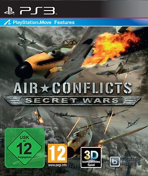 Air Conflicts - Secret Wars PlayStation 3