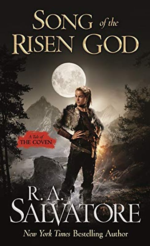 Song of the Risen God: A Tale of the Coven (Coven, 3, Band 3)