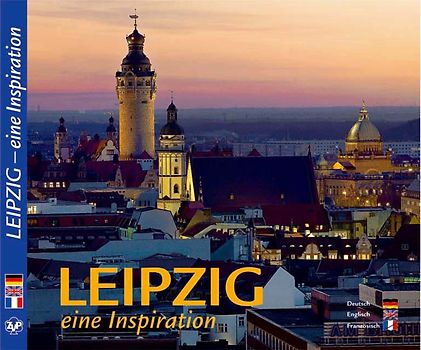 LEIPZIG - eine Inspiration
