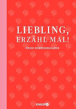 Elma van Vliet Liebling, erzähl mal!