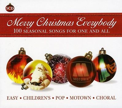 Merry Christmas Everybody - Merry Christmas Everybody