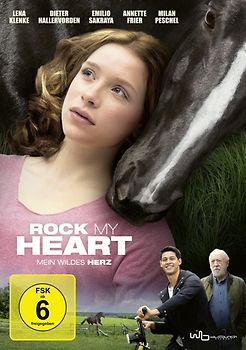Rock My Heart - Mein wildes Herz DVD