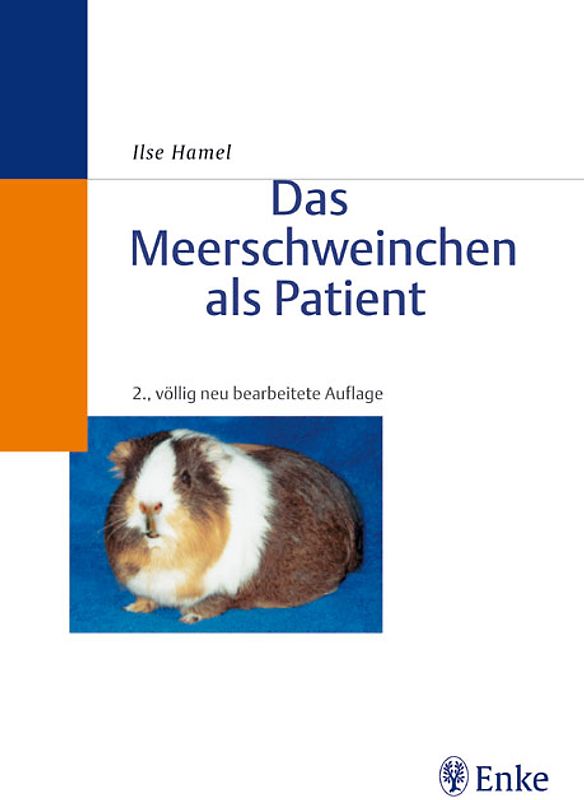 Das Meerschweinchen als Patient
