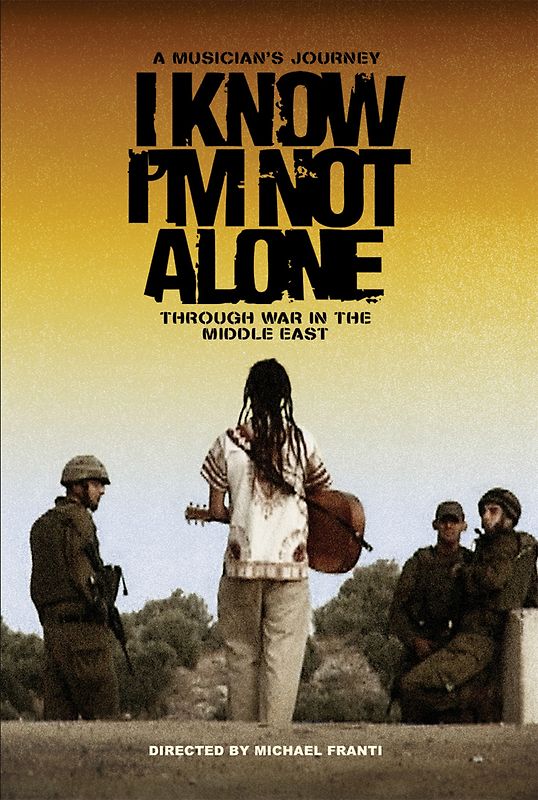 Michael Franti - I know I am not alone DVD