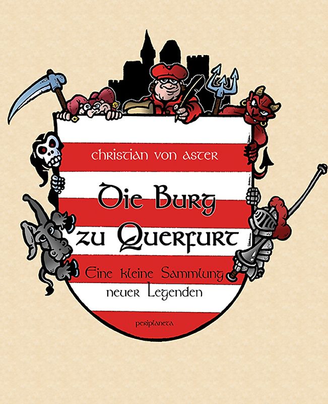 Die Burg zu Querfurt