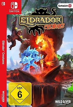 Eldrador Creatures Nintendo Switch