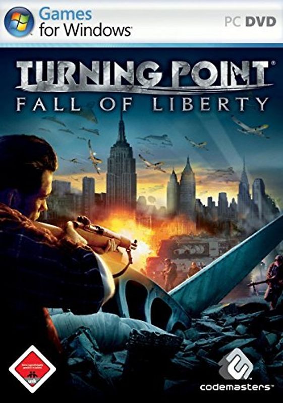 Turning Point: Fall of Liberty PC Spiele