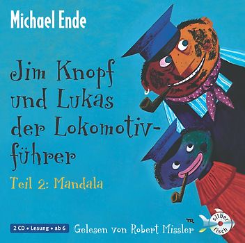 Jim Knopf: Jim Knopf und Lukas der Lokomotivführer - Teil 2: Mandala