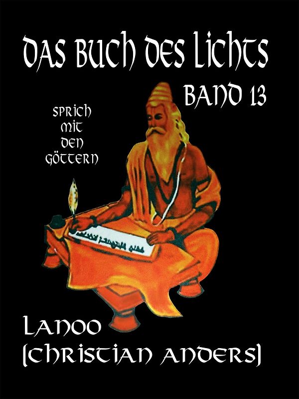 Das Buch des Lichts, Band 13