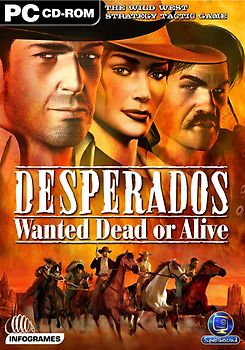 Desperados PC Spiele