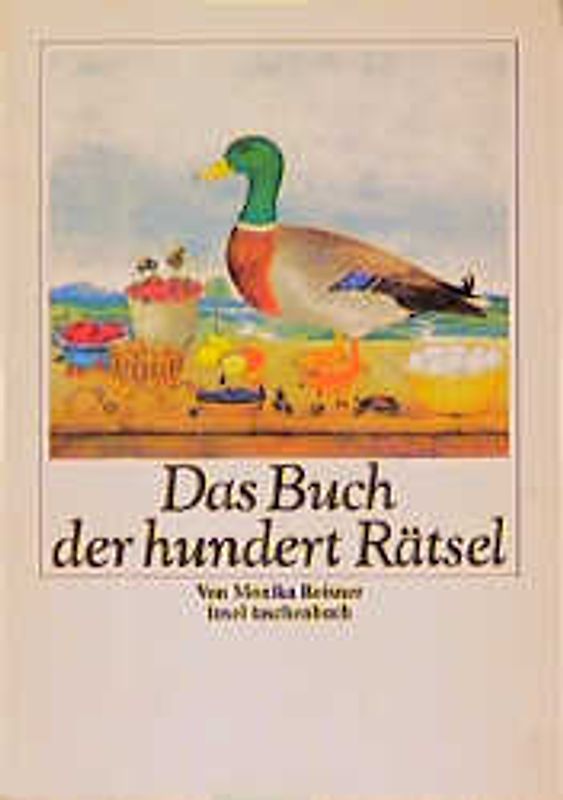 Das Buch der hundert Rätsel